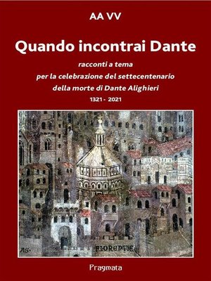 cover image of Quando incontrai Dante